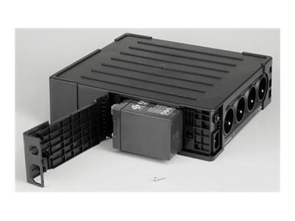 Eaton Ellipse PRO 650 - USV - Wechselstrom 230 V - 400 Watt - 650 VA - 7 Ah - USB - Ausgangsanschlüsse: 4 - 2