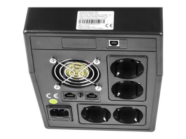 Green Cell Micropower - USV - Wechselstrom 220/230/240 V
