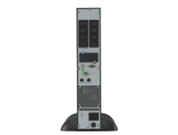 ONLINE USV ZINTO A 2000 - USV (in Rack montierbar/extern)
