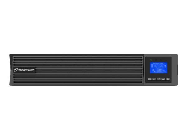 PowerWalker VFI 1000 ICR IoT - USV (in Rack montierbar/extern)