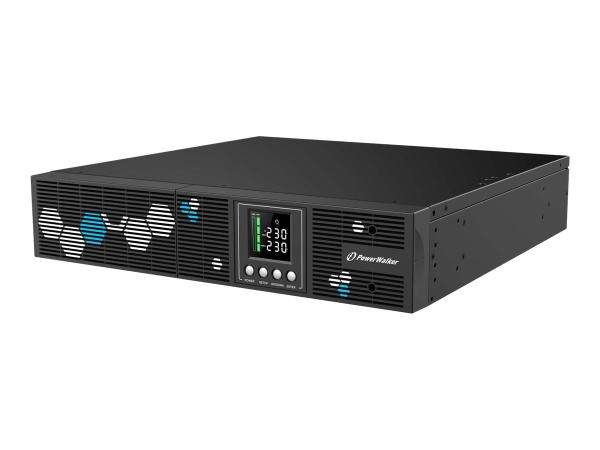PowerWalker VI 1000 RLP - USV (Rack - einbaufähig)