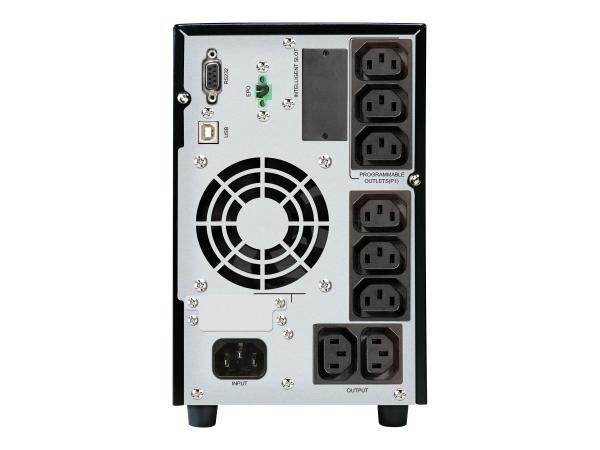 PowerWalker VI 1500 CW - USV - Wechselstrom 162