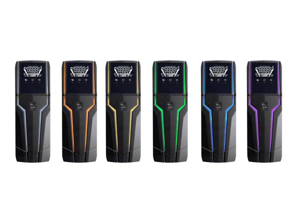 PowerWalker VI 1500 GXB IEC - USV - Wechselstrom 162