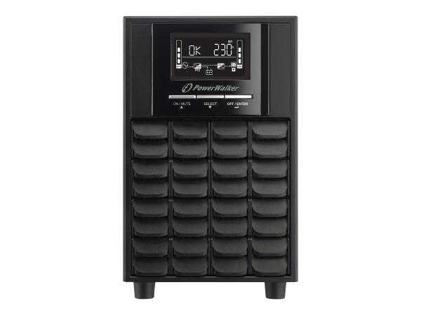 PowerWalker VI 2000 CW - USV - Wechselstrom 162