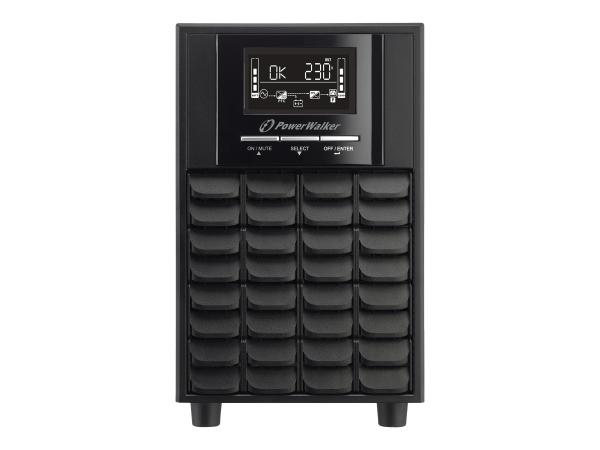 PowerWalker VI 3000 CW - USV - Wechselstrom 162