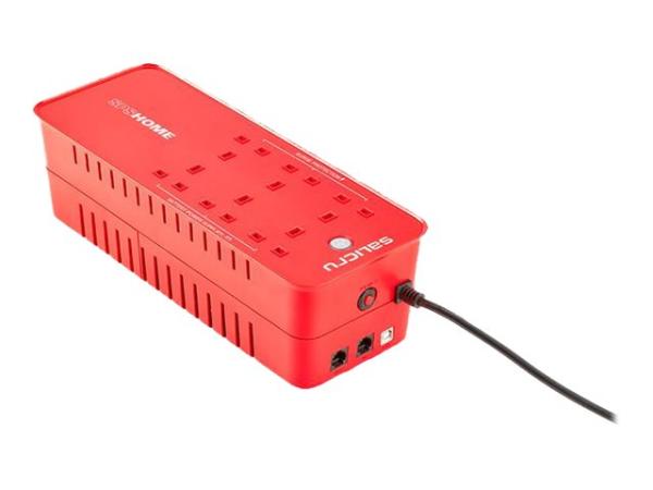 SALICRU SPS HOME 850 - USV - Wechselstrom 230 V