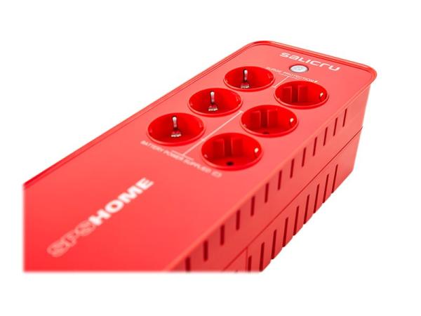 SALICRU SPS HOME 850 - USV - Wechselstrom 230 V