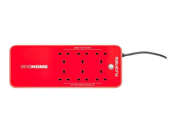 SALICRU SPS HOME 850 - USV - Wechselstrom 230 V