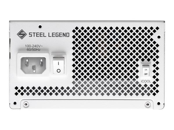 ASRock Steel Legend SL-850GW - Netzteil (intern)
