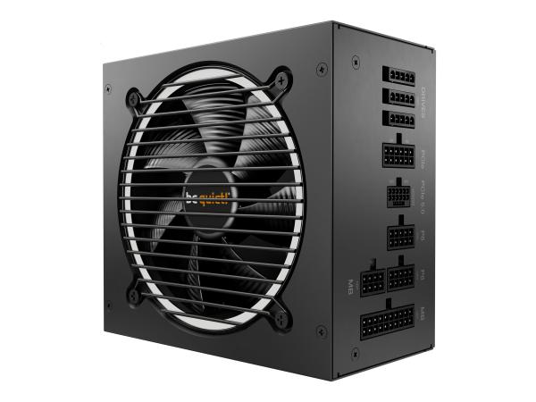 Be Quiet! Pure Power 12 M 750W - Netzteil (intern)
