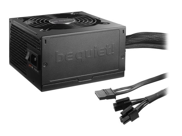 Be Quiet! System Power 9 700W CM - Netzteil (intern)