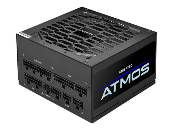 Chieftec ATMOS Series CPX-750FC - Netzteil (intern)