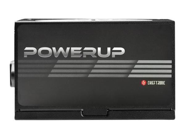 Chieftec Chieftronic PowerUp Series 550W - Netzteil (intern)