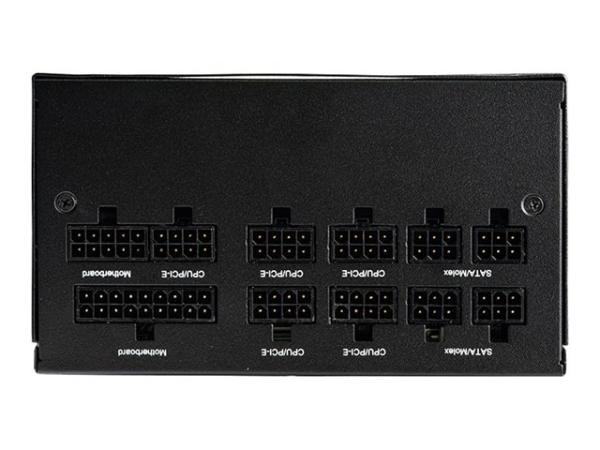 Chieftec Chieftronic PowerUp Series 550W - Netzteil (intern)