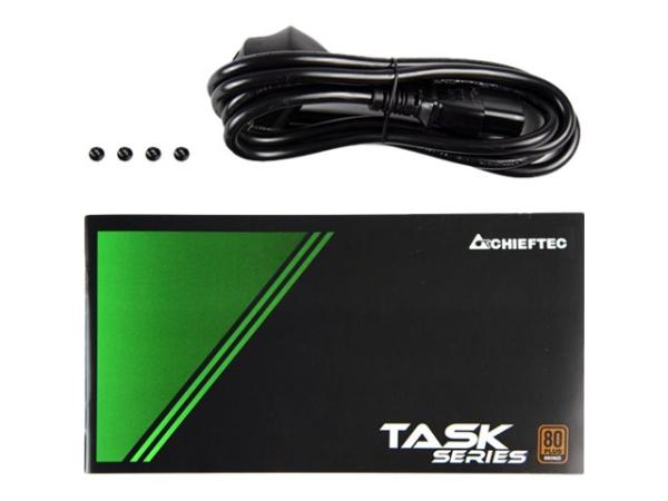 Chieftec TASK Series TPS-600S - Netzteil (intern)