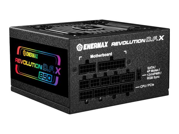 Enermax Revolution D.F. X - Netzteil (intern)