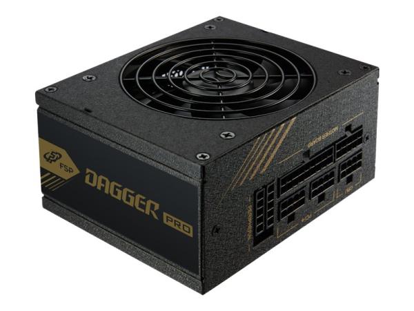 FSP Dagger Pro SDA2-650 - Netzteil (intern) - SFX12V 3.3