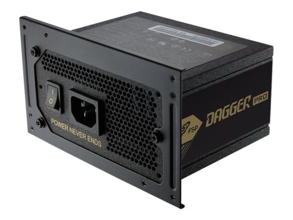 FSP Dagger Pro SDA2-650 - Netzteil (intern) - SFX12V 3.3