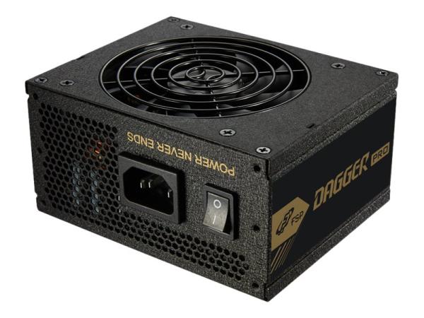 FSP Dagger Pro SDA2-650 - Netzteil (intern) - SFX12V 3.3