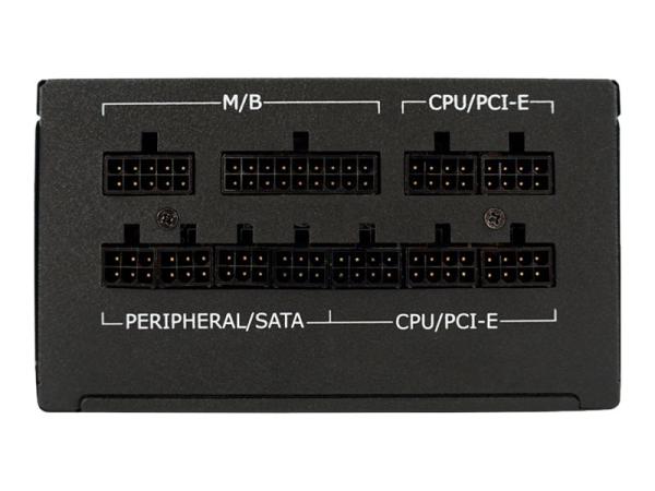 LC-Power Super Silent Modular Series LC1000M V2.31 - Netzteil (intern)