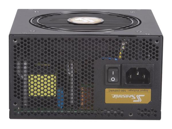 Seasonic FOCUS Gold SSR-750FM - Netzteil (intern)