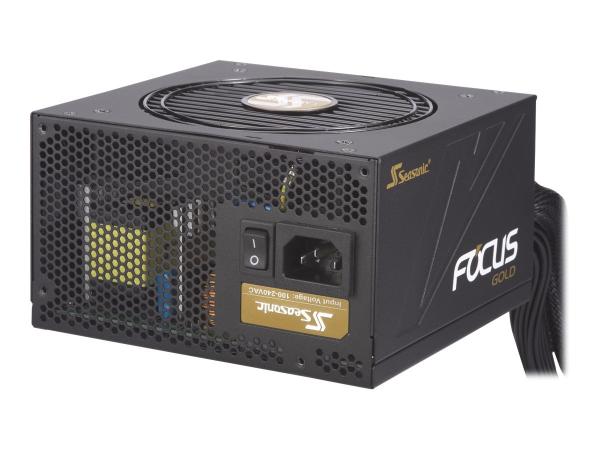 Seasonic FOCUS Gold SSR-750FM - Netzteil (intern)