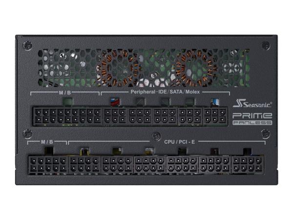 Seasonic PRIME Fanless TX 700 - Netzteil (intern)