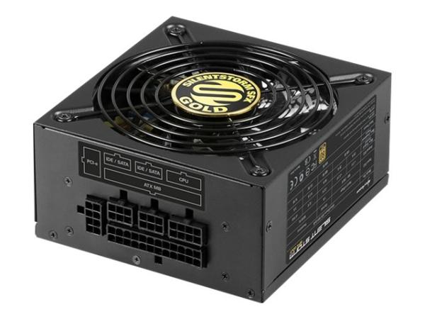 Sharkoon SilentStorm SFX 500 Gold - Netzteil (intern)