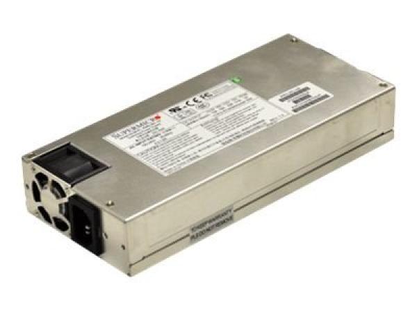Supermicro PWS-601-1H - Netzteil (intern) - 80 PLUS Gold
