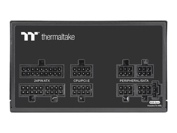 Thermaltake ToughPower GF1 ARGB 750W - TT Premium Edition - Netzteil (intern)