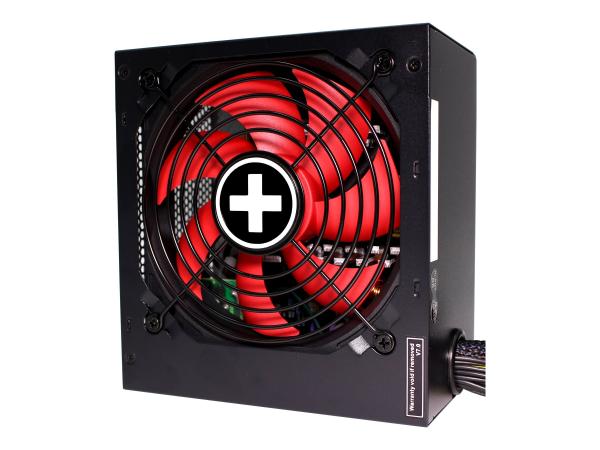 Xilence Gaming Series XP550R10 - Netzteil (intern)