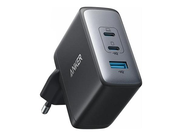 Anker Innovations Anker 736 (Nano II) - Netzteil - 100 Watt - 2.1 A - IQ 3.0 - 3 Ausgabeanschlussstellen (USB,