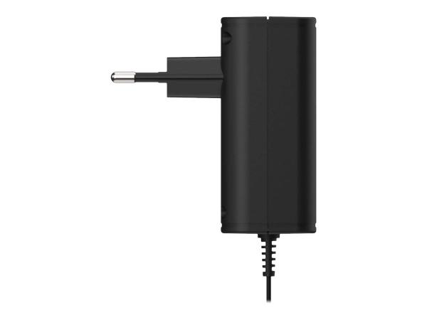 Ansmann APS 1000 - Netzteil - 12 Watt - 1 A - Schwarz