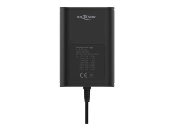 Ansmann APS 1500 - Netzteil - Wechselstrom 100-240 V