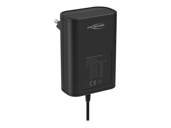 Ansmann APS 1500 - Netzteil - Wechselstrom 100-240 V