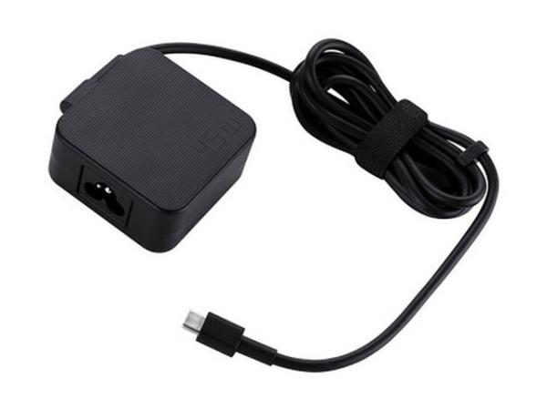 ASUS  Netzteil - 45 Watt - Schwarz - für Chromebook C20X