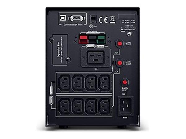 CyberPower Systems CyberPower Professional Tower Series PR2200ELCDSL
