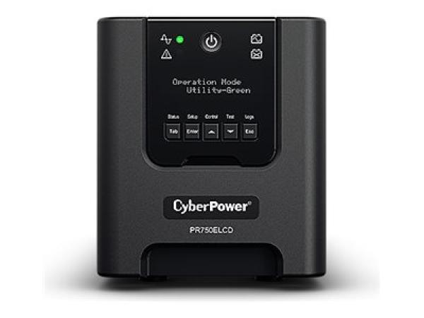 CyberPower Systems CyberPower Professional Tower Series PR750ELCD