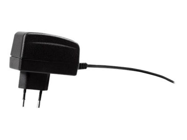 Dymo Netzteil - Europa - Schwarz - für LabelMANAGER 100, 150, 220, 350, 450, PC2