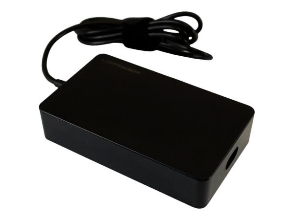 LC-Power LC-NB-PRO-90-C - Netzteil - 90 Watt - 4.5 A (24 pin USB-C)