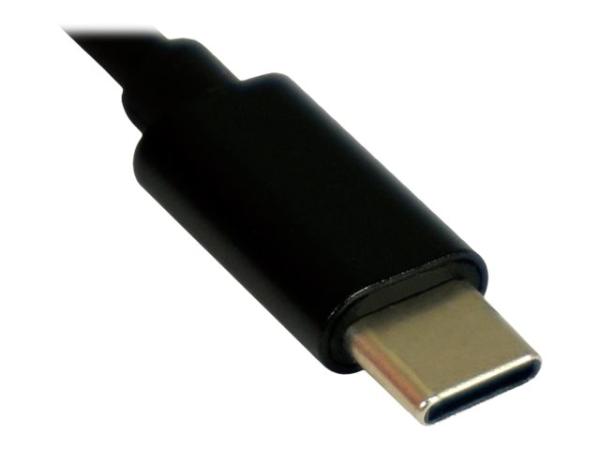 LC-Power LC-NB-PRO-90-C - Netzteil - 90 Watt - 4.5 A (24 pin USB-C)