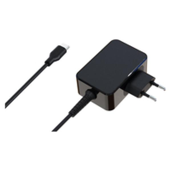 LC-Power Netzteil NB LC-NB-GaN-45-C - PC-/Server Netzteil - USB Typ C