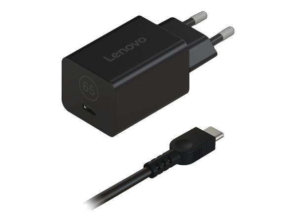 Lenovo Nano - Netzteil - GaN - 65 Watt (24 pin USB-C)