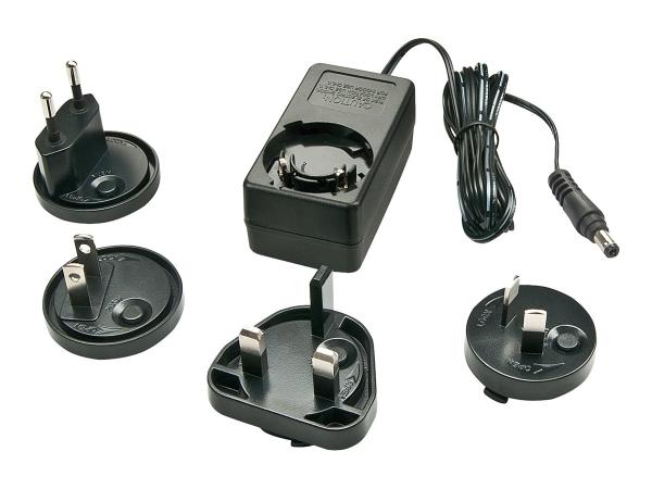 Lindy Multi Country - Netzteil - Wechselstrom 100-240 V