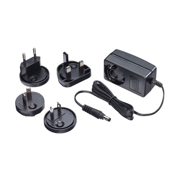 Lindy Multi Country - Netzteil - Wechselstrom 100-240 V