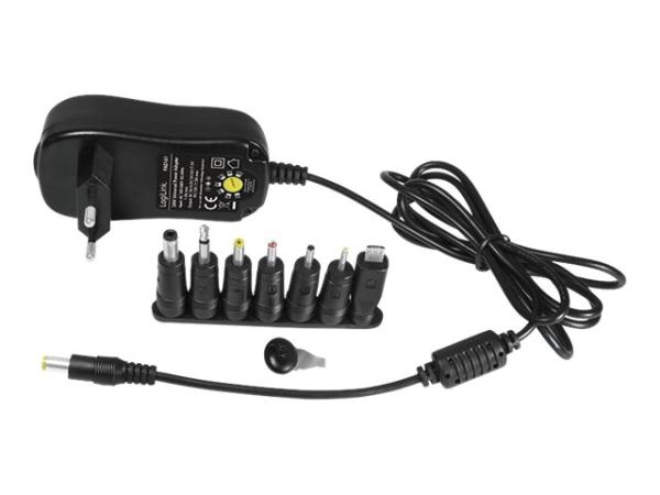 LogiLink Netzteil - Wechselstrom 100-240 V