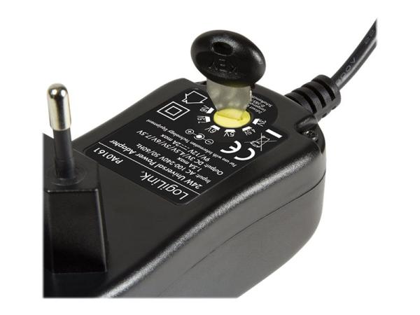 LogiLink Netzteil - Wechselstrom 100-240 V