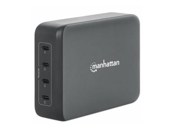 Manhattan Netzteil - GaN - Wechselstrom 100-240 V