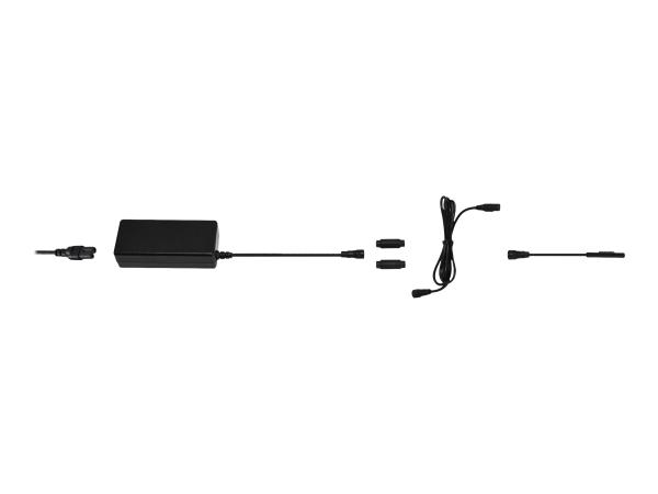 PORT Designs PORT Connect - Netzteil - Wechselstrom 100-240 V - 60 Watt - für Microsoft Surface Book, Go, Lap