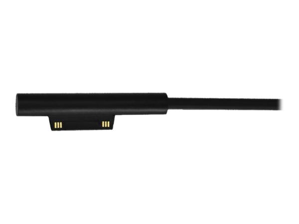 PORT Designs PORT Connect - Netzteil - Wechselstrom 100-240 V - 60 Watt - für Microsoft Surface Book, Go, Lap